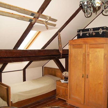 Pensjonat Nostalgia Sosnówka Extérieur photo