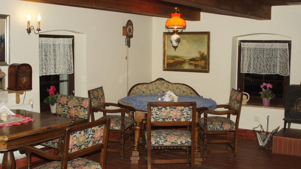 Pensjonat Nostalgia Sosnówka Extérieur photo