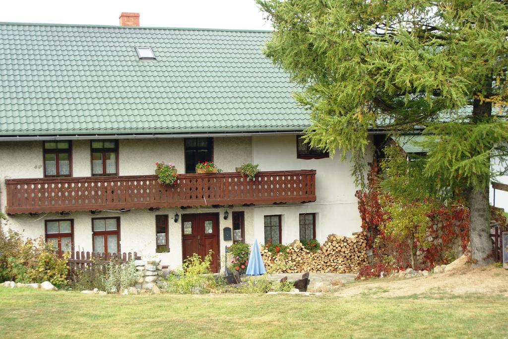 Pensjonat Nostalgia Sosnówka Extérieur photo