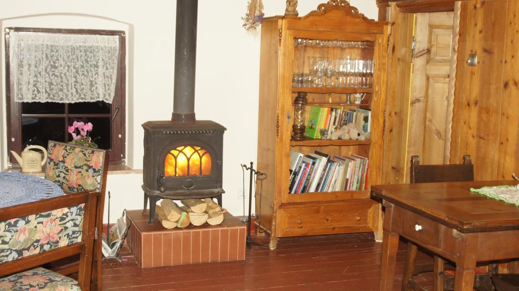 Pensjonat Nostalgia Sosnówka Extérieur photo