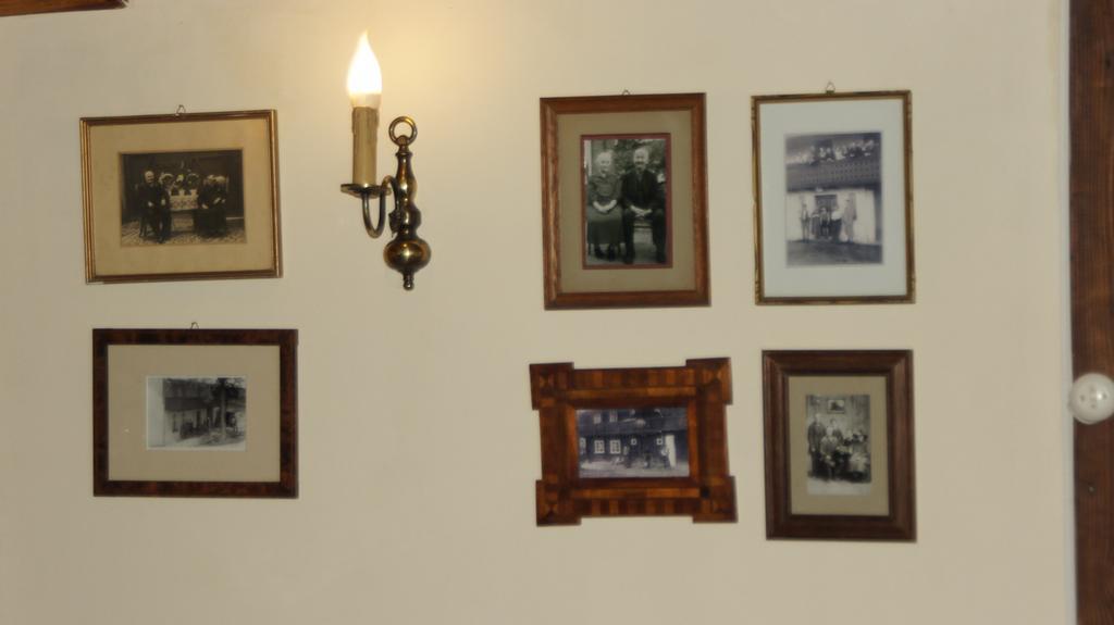 Pensjonat Nostalgia Sosnówka Extérieur photo