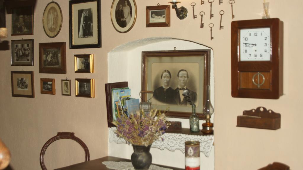 Pensjonat Nostalgia Sosnówka Extérieur photo