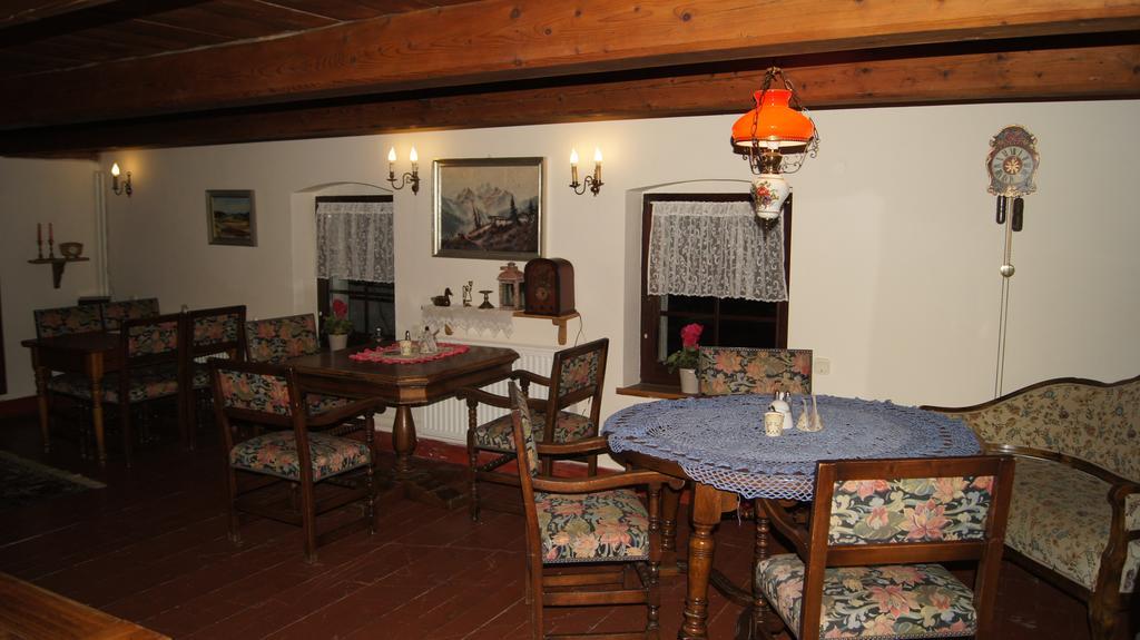 Pensjonat Nostalgia Sosnówka Extérieur photo