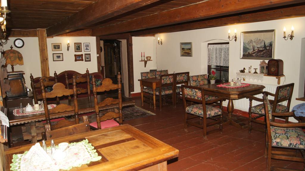 Pensjonat Nostalgia Sosnówka Extérieur photo
