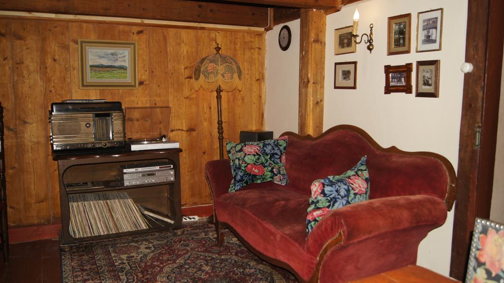 Pensjonat Nostalgia Sosnówka Extérieur photo