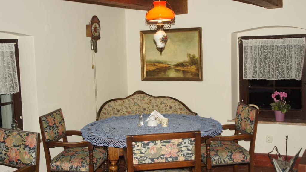 Pensjonat Nostalgia Sosnówka Extérieur photo