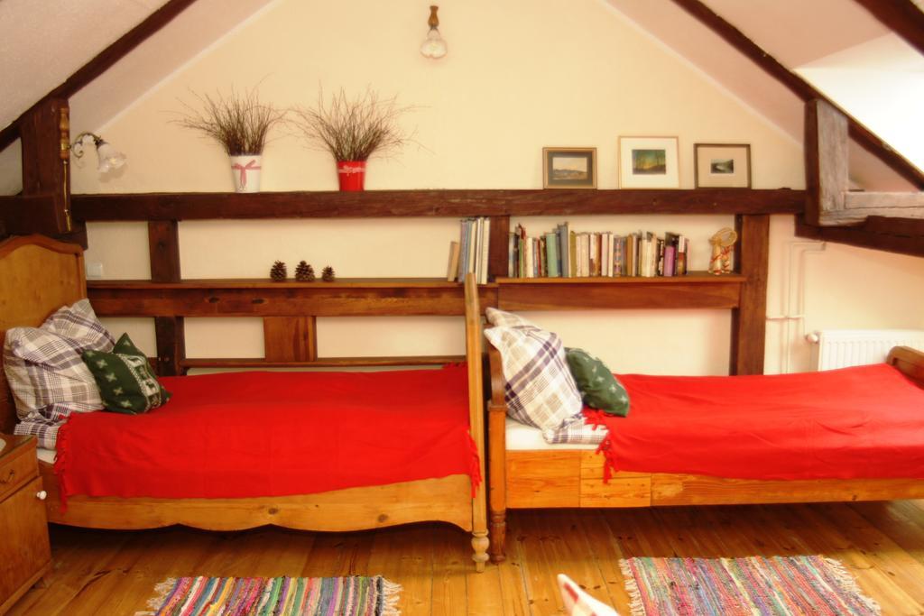 Pensjonat Nostalgia Sosnówka Extérieur photo