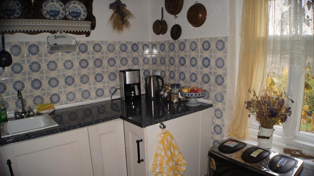 Pensjonat Nostalgia Sosnówka Extérieur photo