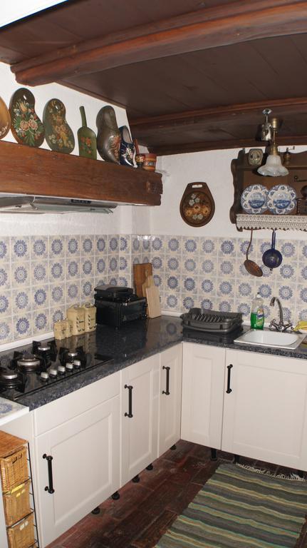 Pensjonat Nostalgia Sosnówka Extérieur photo