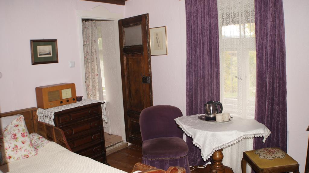 Pensjonat Nostalgia Sosnówka Extérieur photo