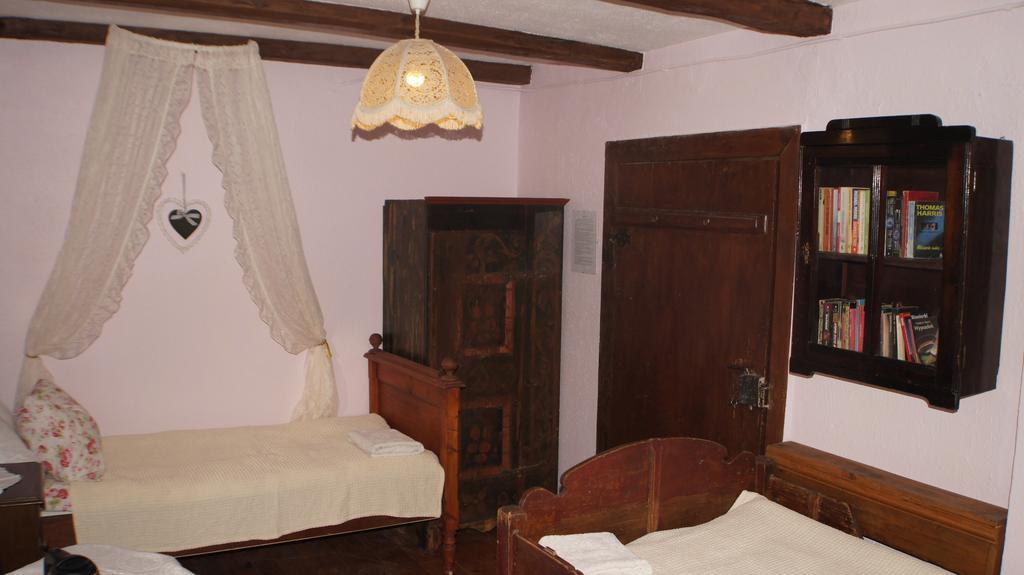 Pensjonat Nostalgia Sosnówka Extérieur photo
