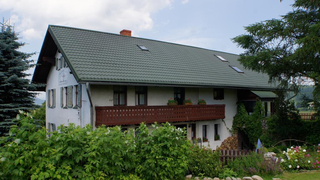 Pensjonat Nostalgia Sosnówka Extérieur photo