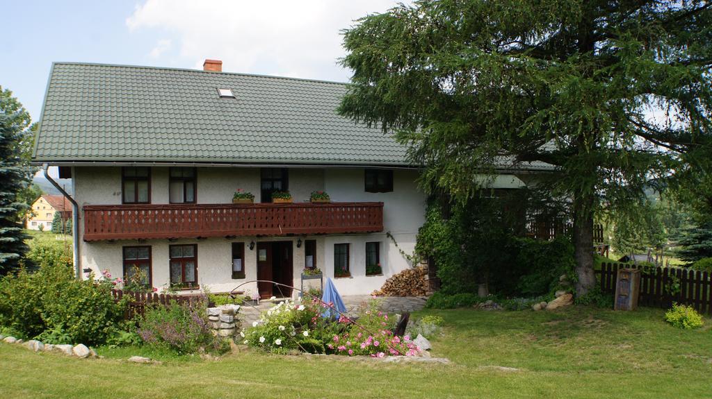 Pensjonat Nostalgia Sosnówka Extérieur photo