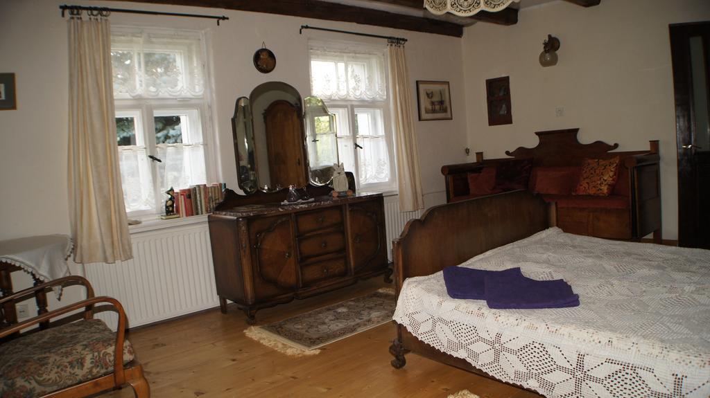 Pensjonat Nostalgia Sosnówka Extérieur photo