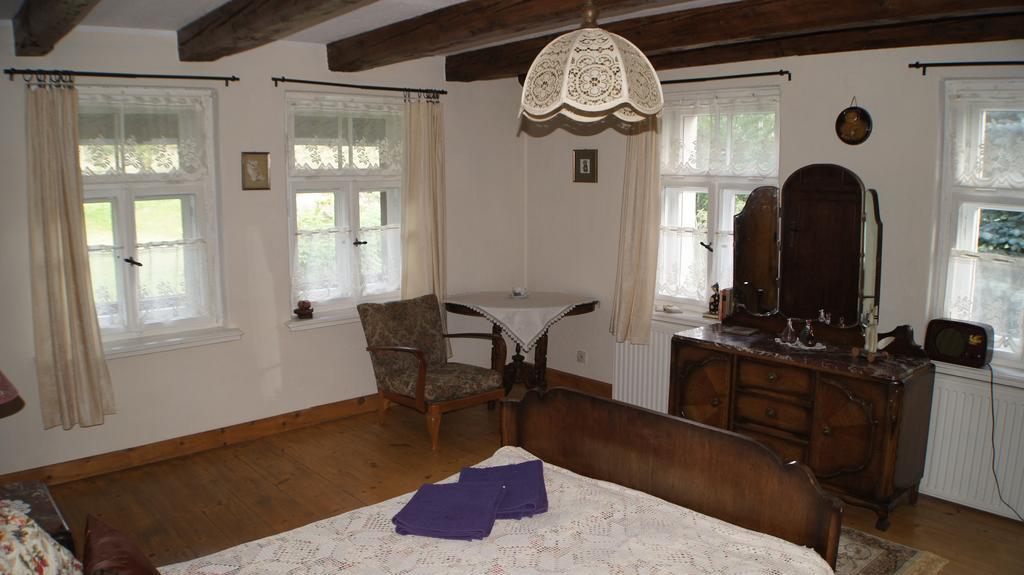 Pensjonat Nostalgia Sosnówka Extérieur photo