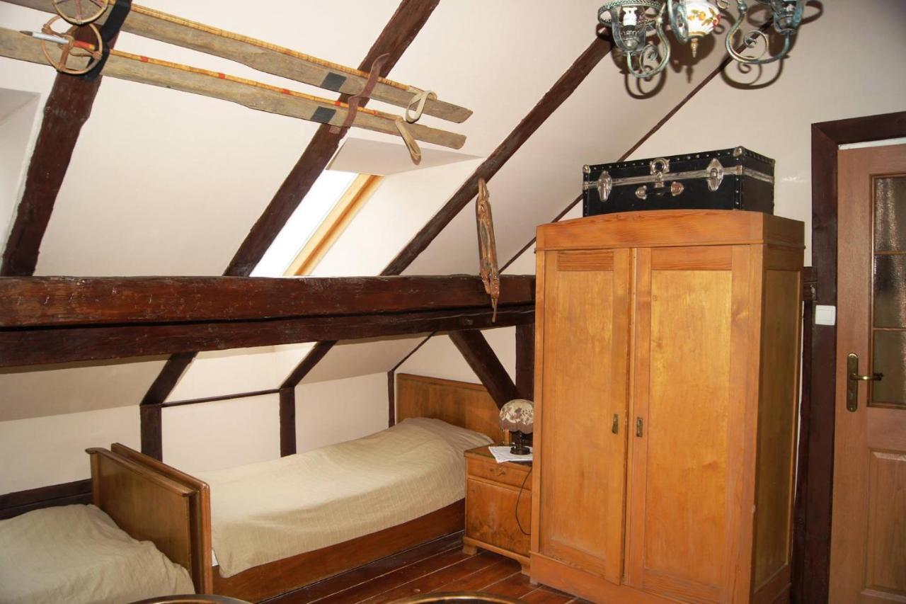 Pensjonat Nostalgia Sosnówka Extérieur photo
